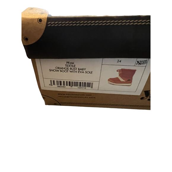 Young Soles Winter Boots - Picture 6 of 7